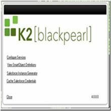 K2 blackpearl BPM