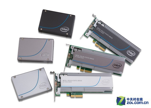 数据中心NVMe新品!英特尔推3款PCIe SSD 